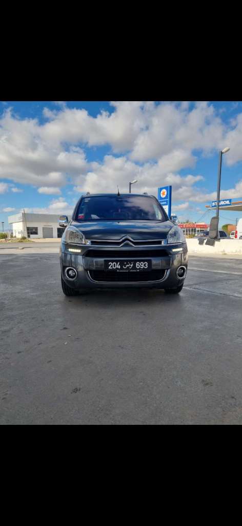 Citroen Berlingo 5 Places diesel e _hdi 1.6 