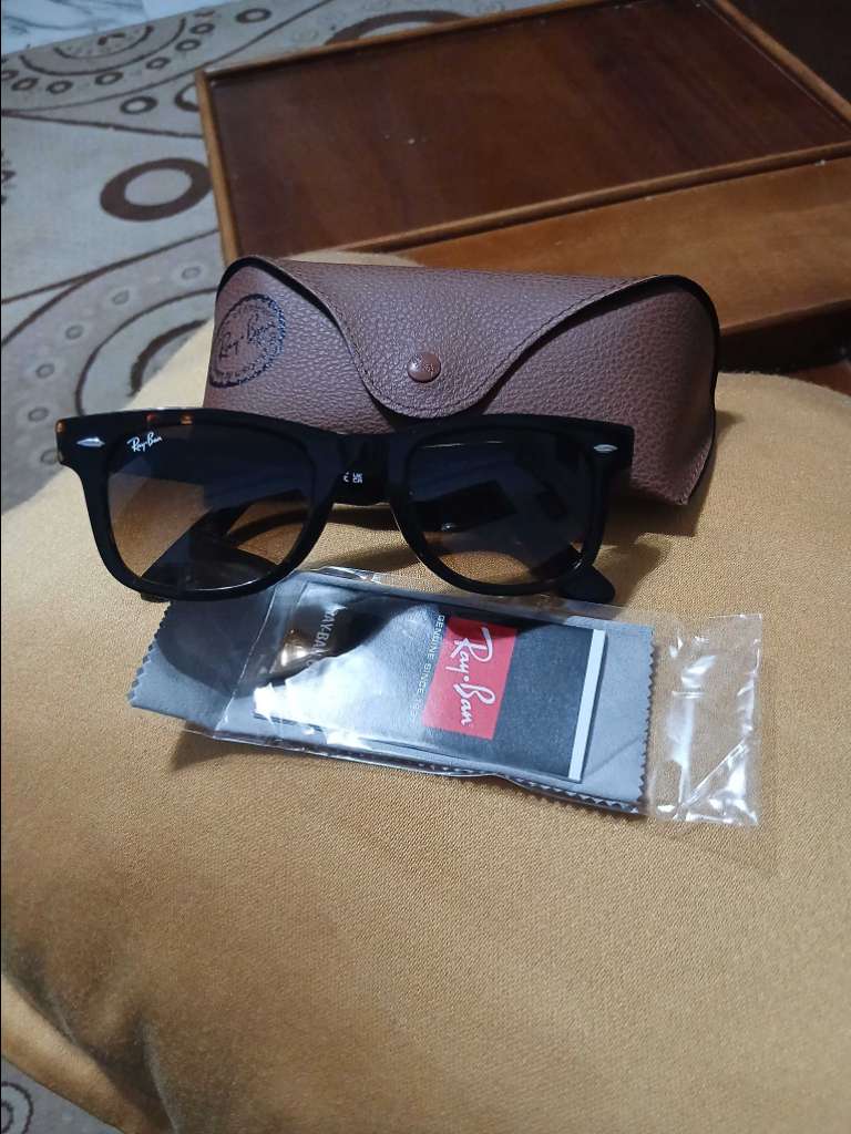 lunette ray ban warferer original tel 53335227