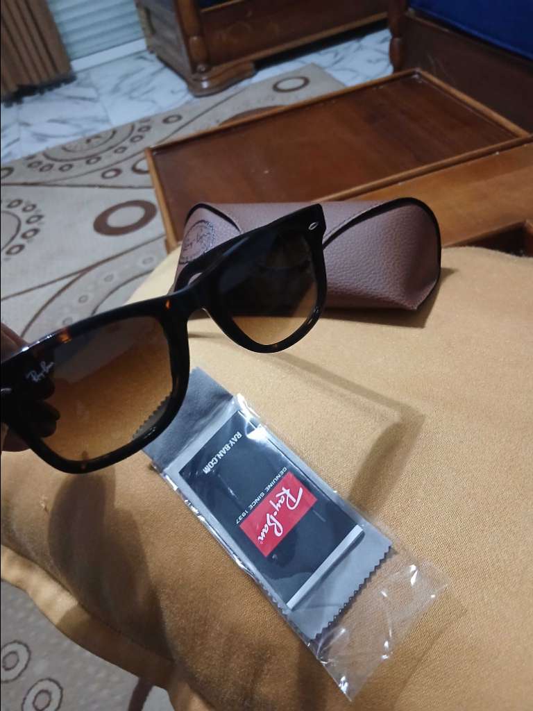lunette ray ban warferer original tel 53335227