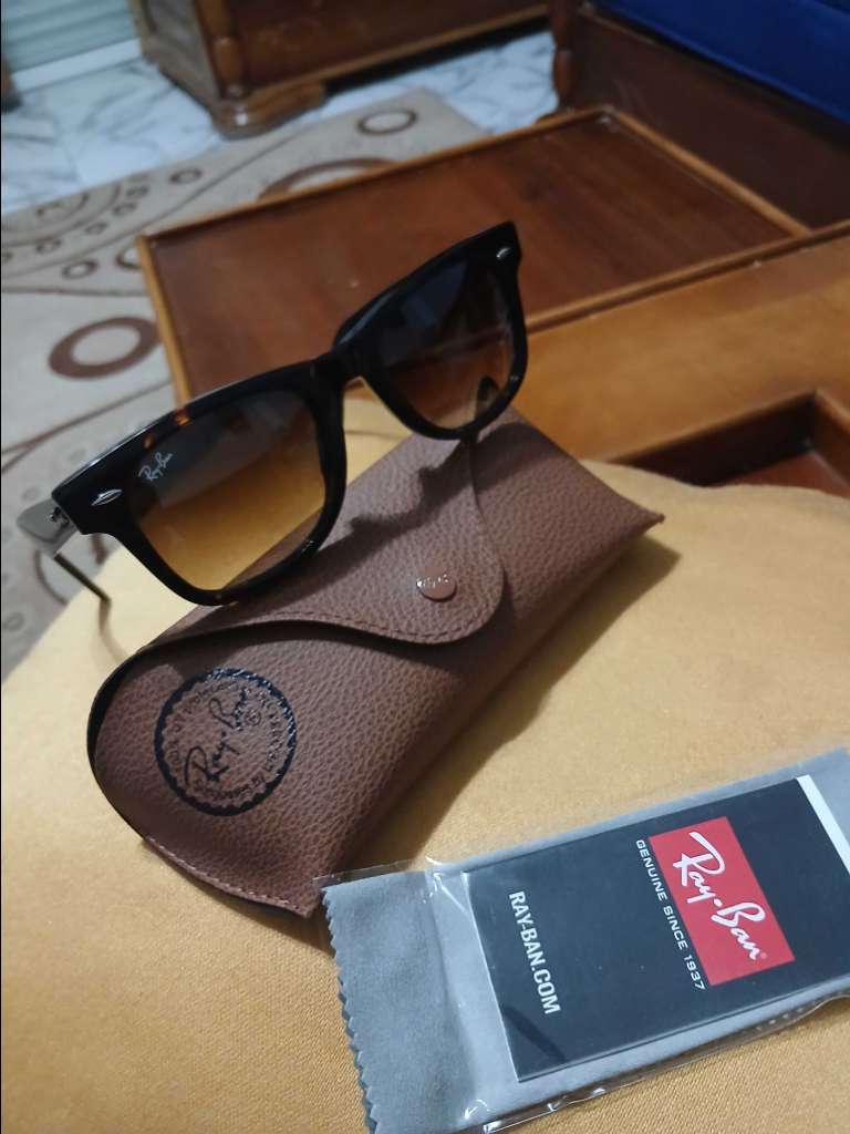 lunette ray ban warferer original tel 53335227