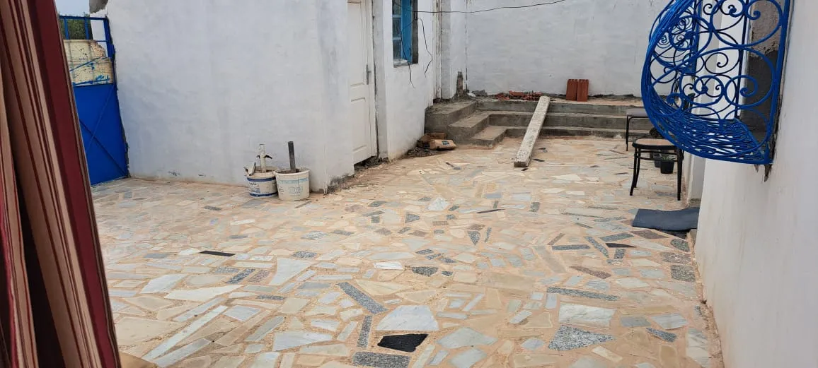 maison arabe a sidi hammed 250 m