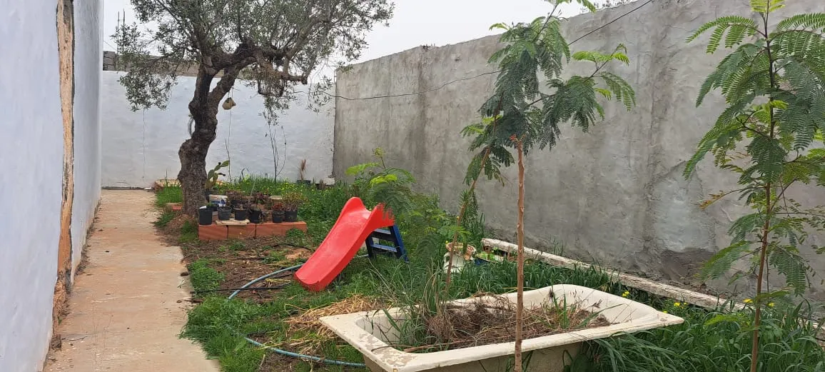 maison arabe a sidi hammed 250 m