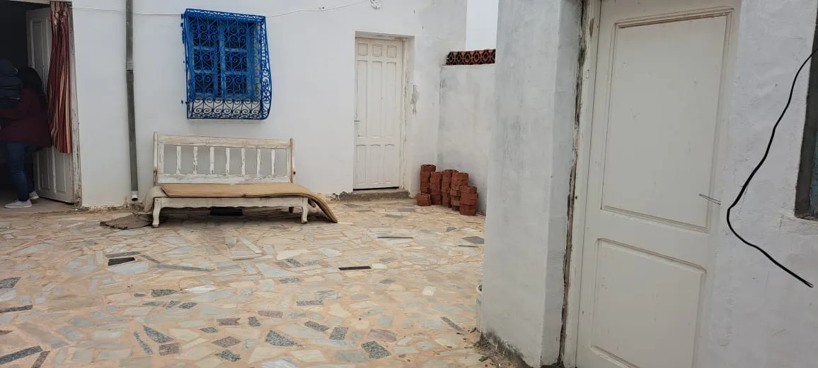 maison arabe a sidi hammed 250 m