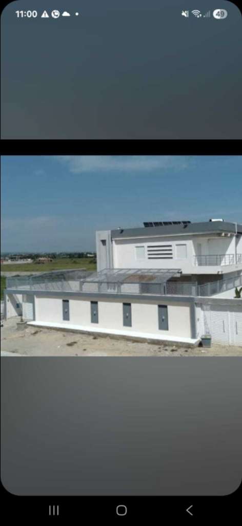 قطعة أرض 750م² بـ "بساتين الحمامات" - شهادة ملكية فردية 📝🌿

