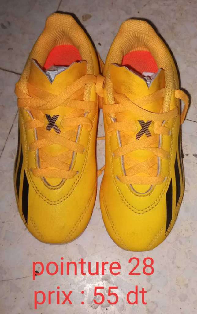 Crampons importé toutes les pointures sont disponibles 