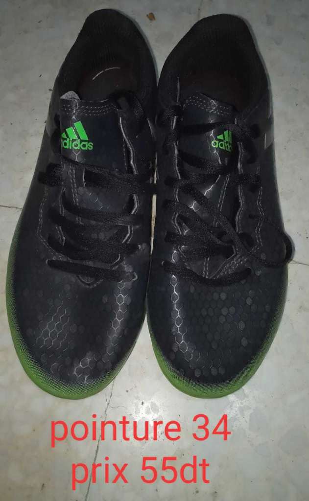 Crampons importé toutes les pointures sont disponibles 