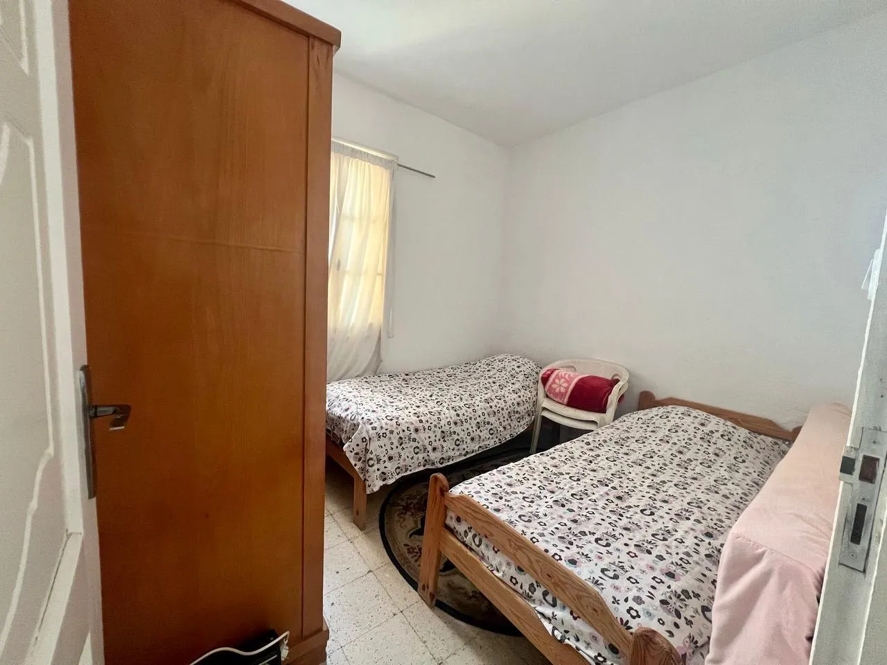 Appartement S+1 meublé