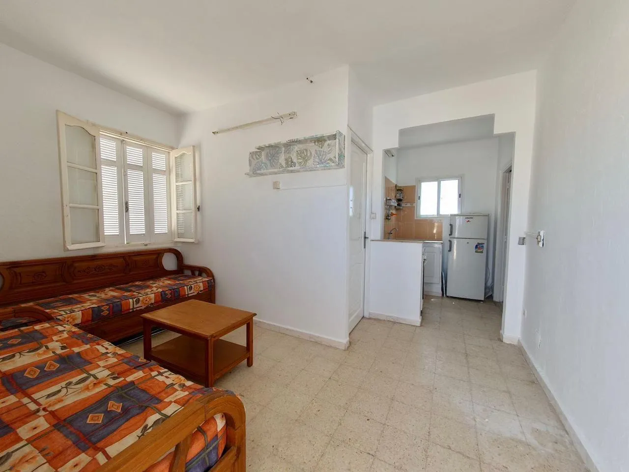 Appartement S+1 meublé
