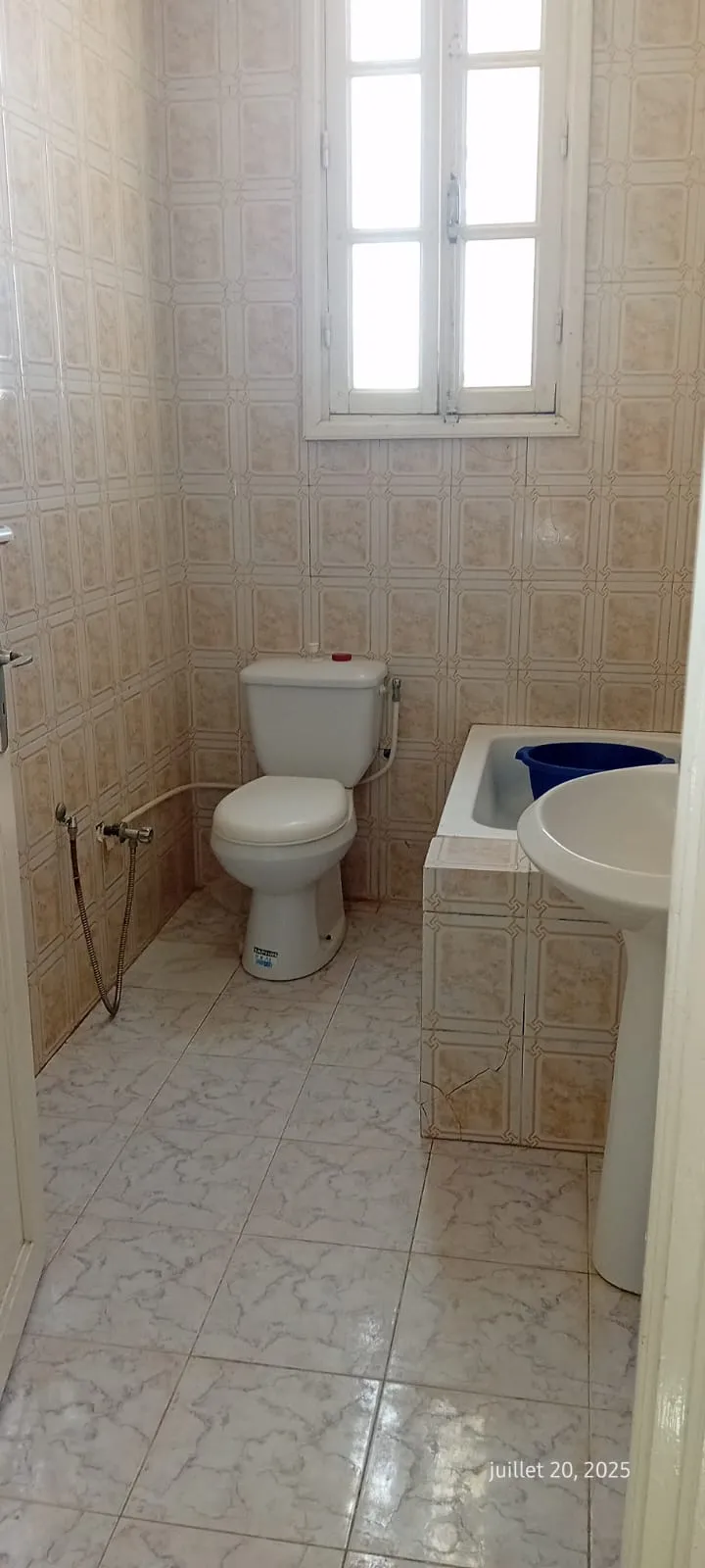 Appartement S+1 meublé