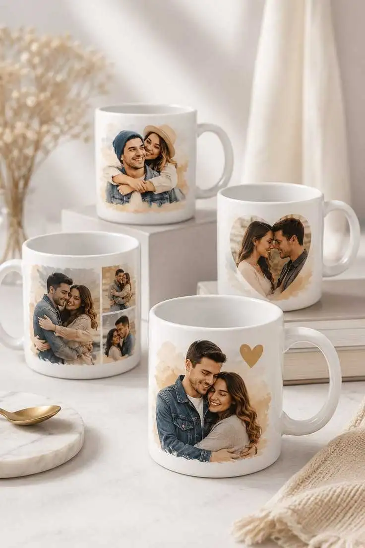 Mug personnalisé _ Idée Cadeau SFax Tunisie