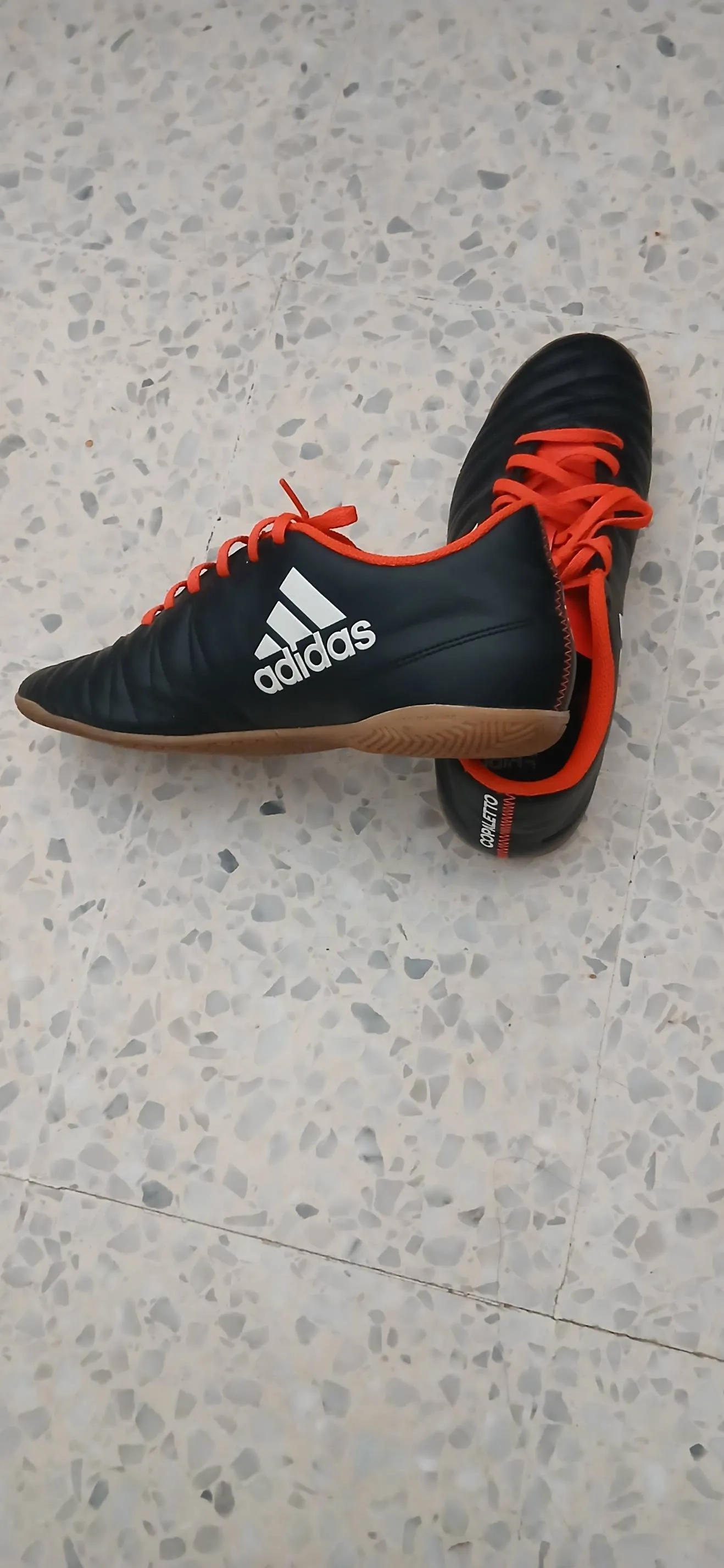 Spedri demi Adidas importe