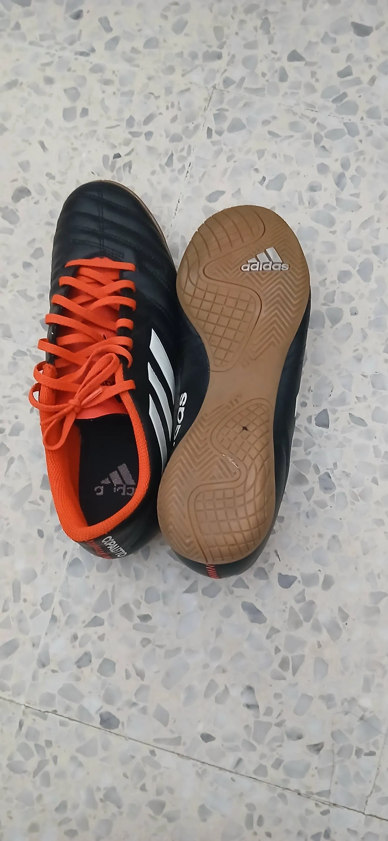 Spedri demi Adidas importe