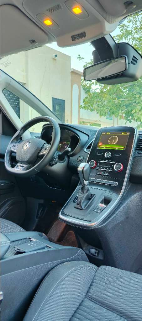 🚘 Renault Scenic 1 ère ✋main 
