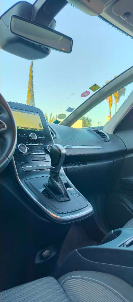 🚘 Renault Scenic 1 ère ✋main 
