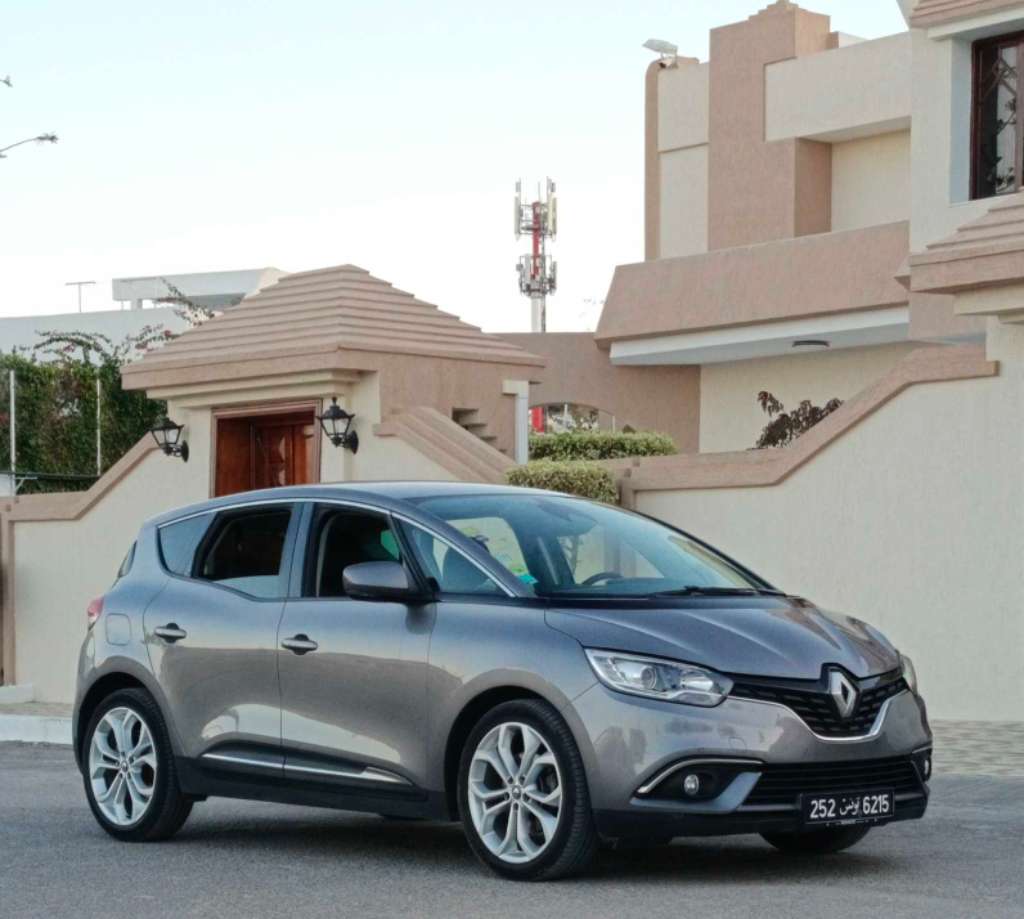 🚘 Renault Scenic 1 ère ✋main 
