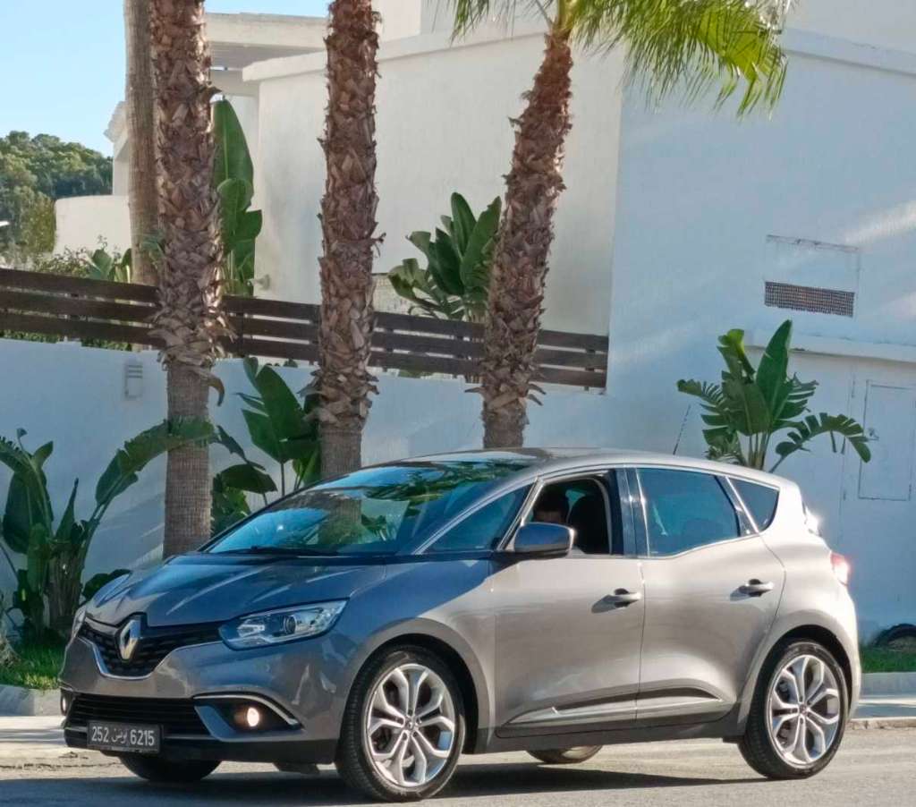 🚘 Renault Scenic 1 ère ✋main 
