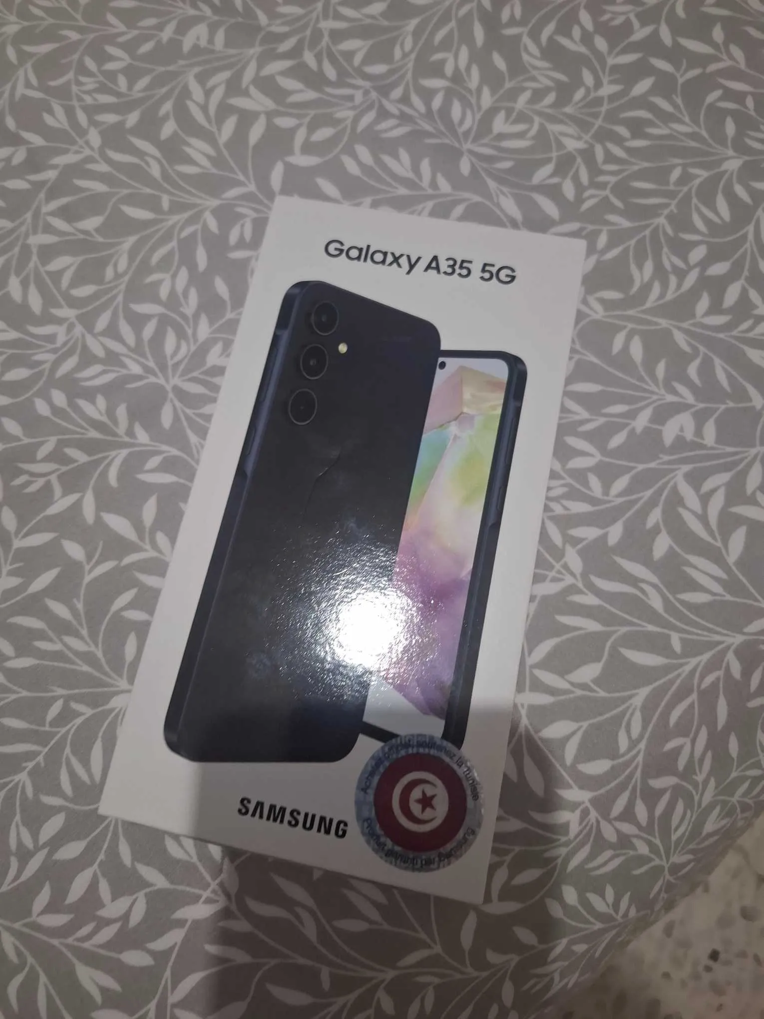 A vendre samsung A35 
