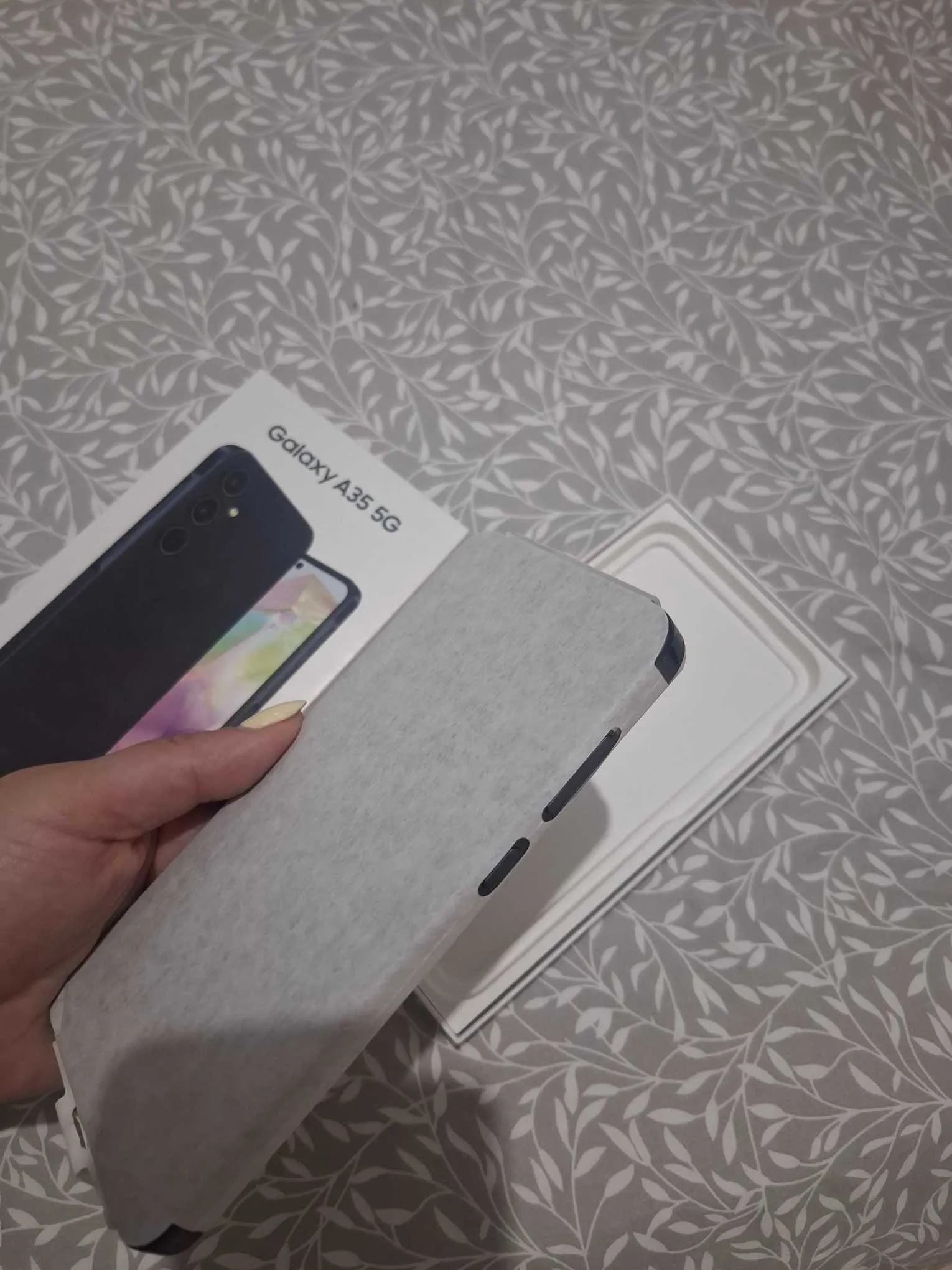 A vendre samsung A35 