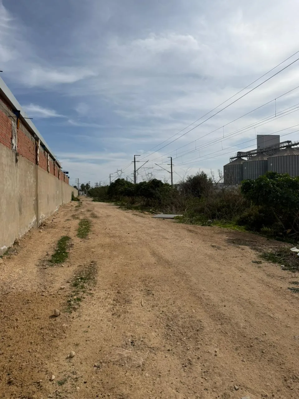 Vente terrain constructible Sousse , 30.000 m²