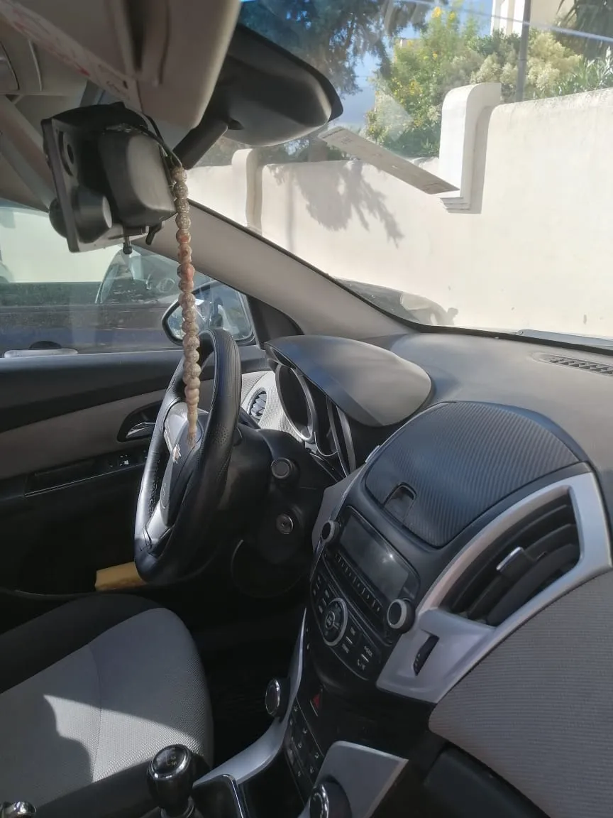 Chevrolet cruze