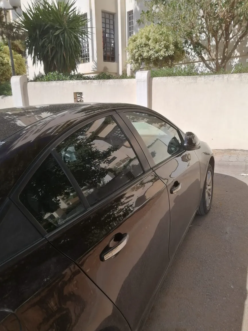 Chevrolet cruze