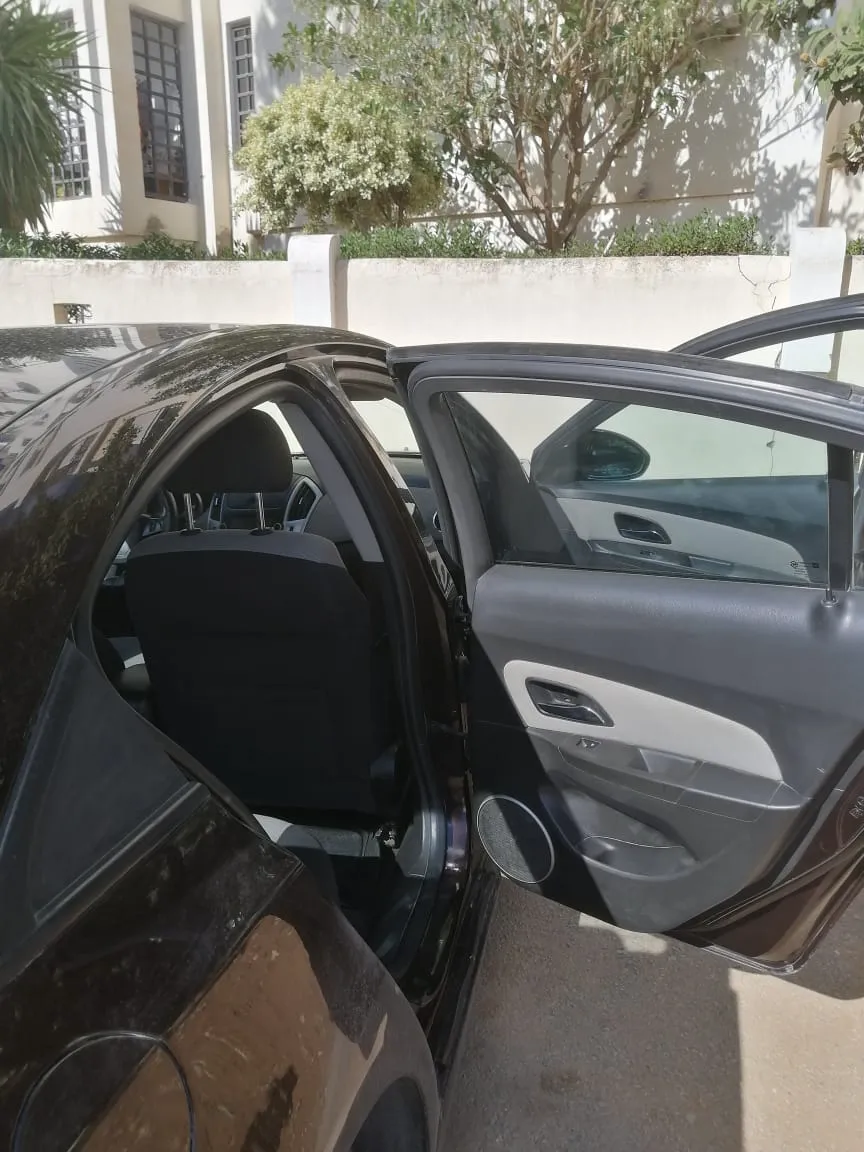 Chevrolet cruze