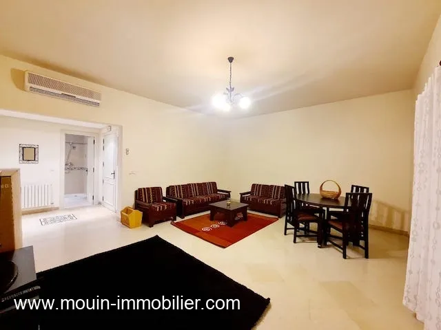APPARTEMENT NICE I Hammamet Sud AV1156