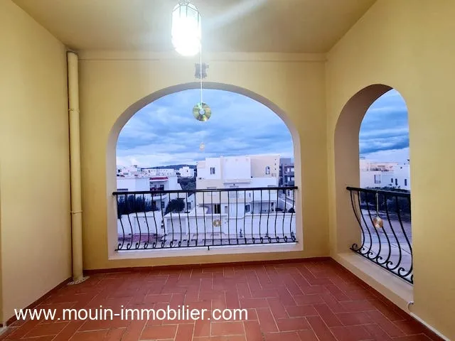 APPARTEMENT NICE I Hammamet Sud AV1156