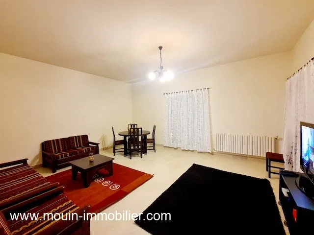 APPARTEMENT NICE I Hammamet Sud AV1156