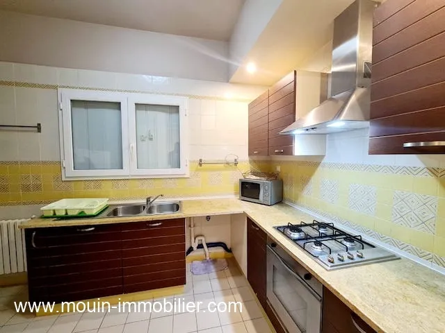 APPARTEMENT NICE I Hammamet Sud AV1156