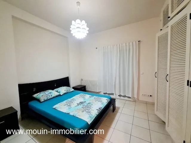 APPARTEMENT NICE I Hammamet Sud AV1156