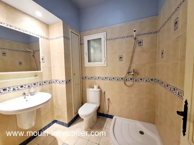 APPARTEMENT NICE I Hammamet Sud AV1156