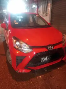Toyota Agya 1.0 Populaire – Faible kilométrage 67100 Km – Bon état - Prix négociable !