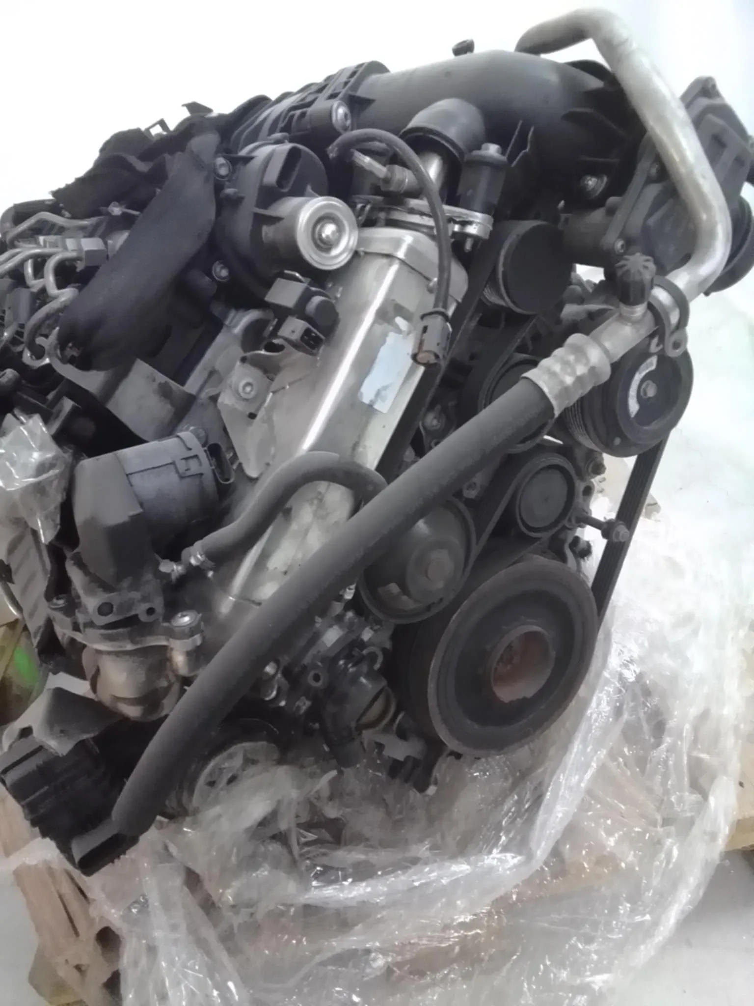 MOTEUR COMPLET BMW F10 SERIE 5
