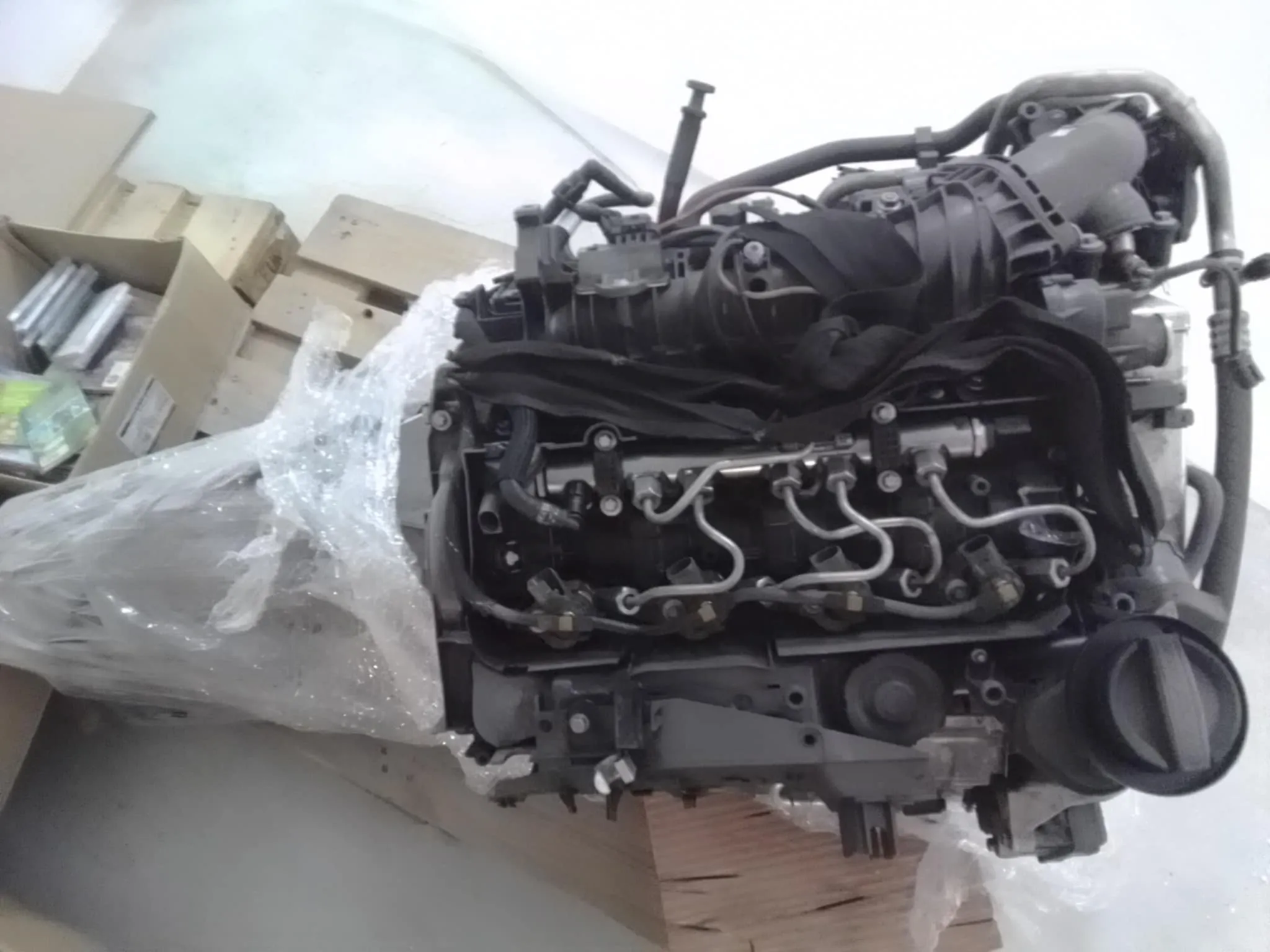 MOTEUR COMPLET BMW F10 SERIE 5