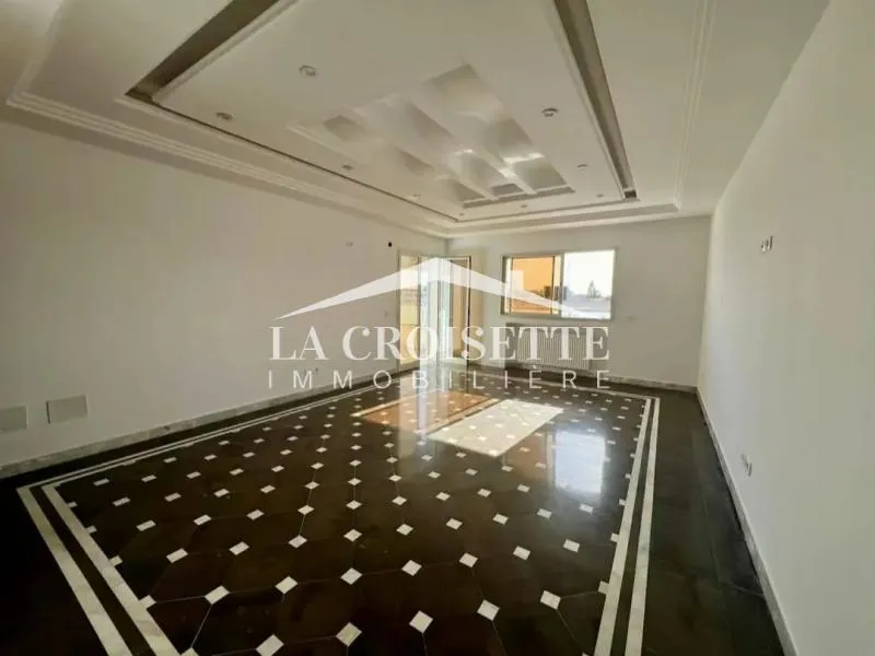 Appartement s4 à la Marsa ZAL2159