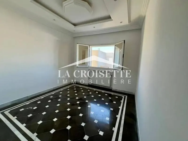 Appartement s4 à la Marsa ZAL2159