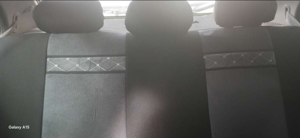 A vendre voiture boîte automatique