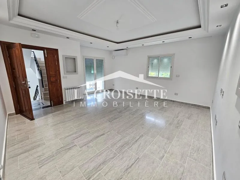 Appartement s3 aux Jardins de Carthage ZAL1759