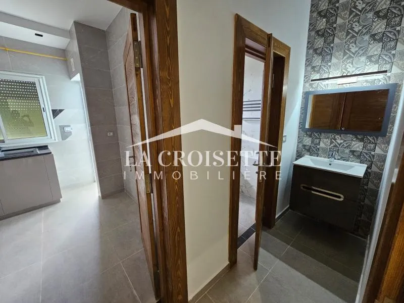 Appartement s3 aux Jardins de Carthage ZAL1759