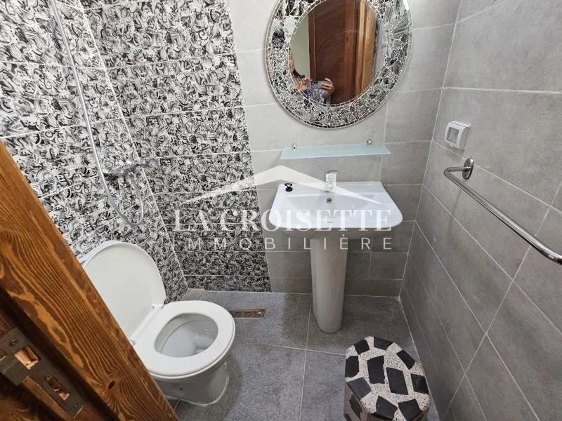 Appartement s3 aux Jardins de Carthage ZAL1759
