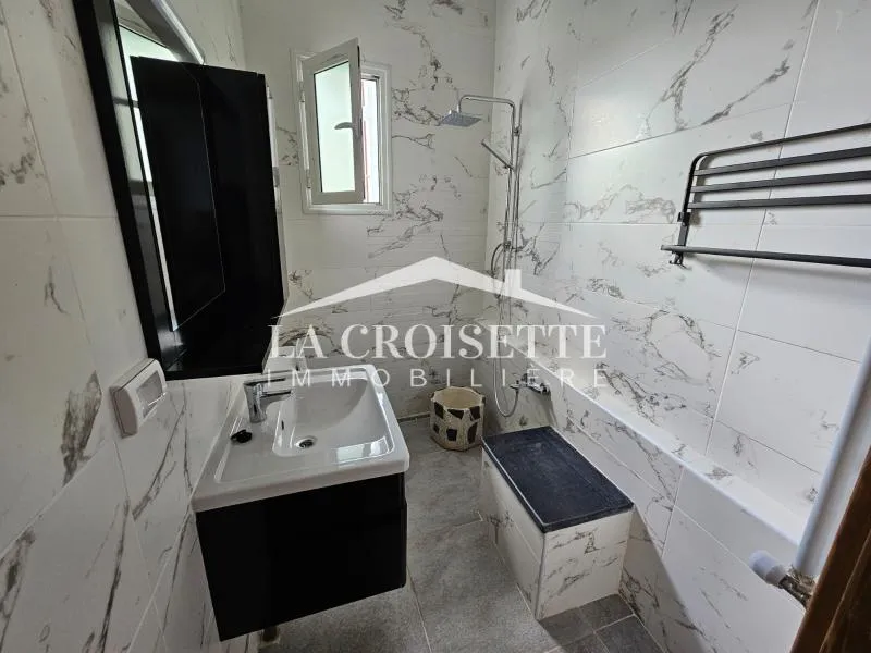 Appartement s3 aux Jardins de Carthage ZAL1759