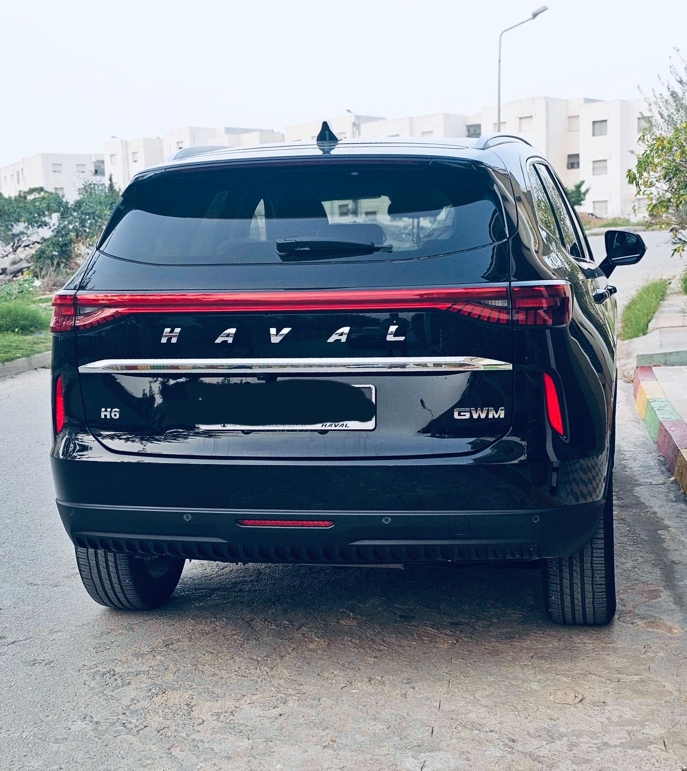 À vendre haval H6