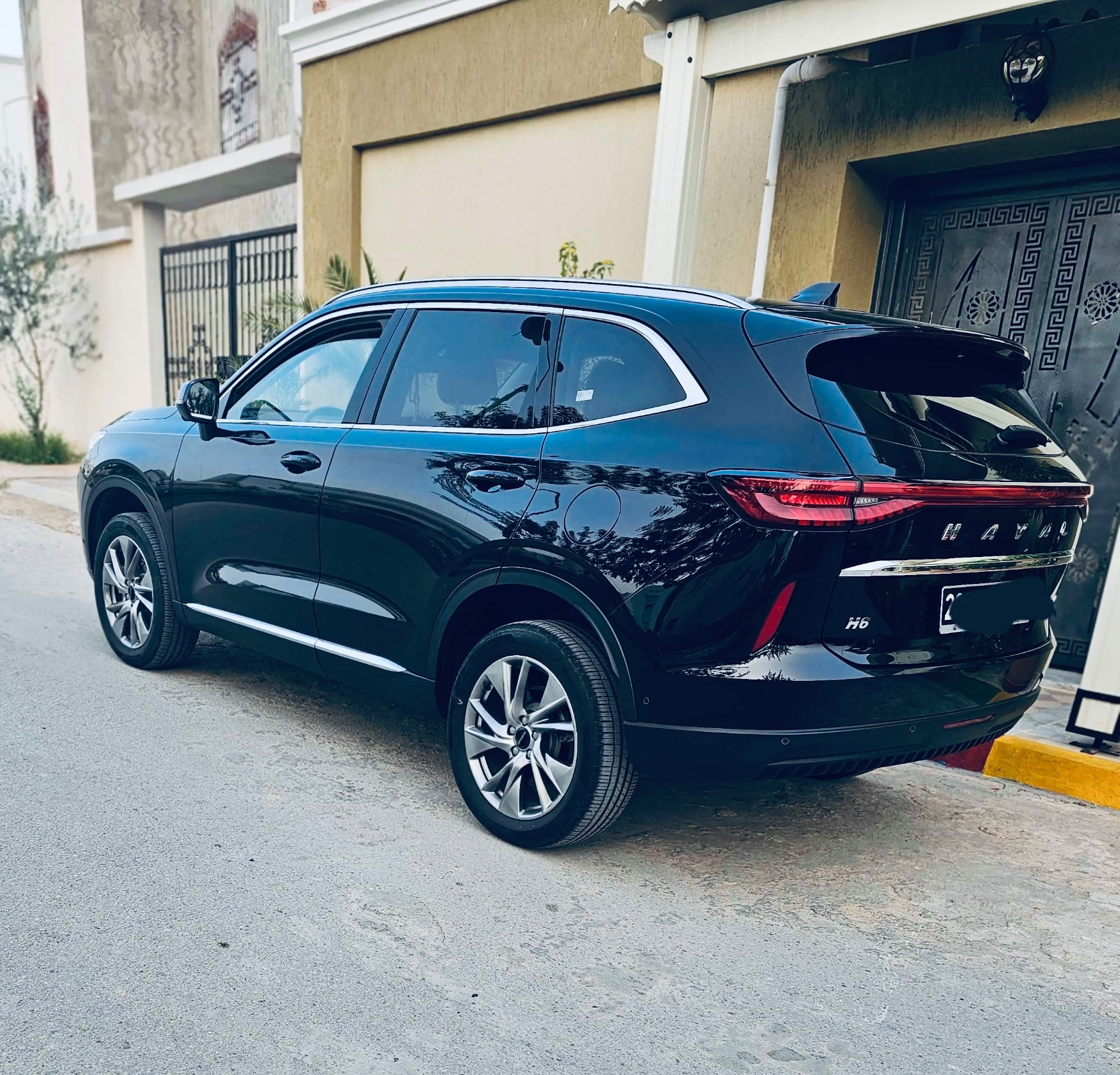 À vendre haval H6