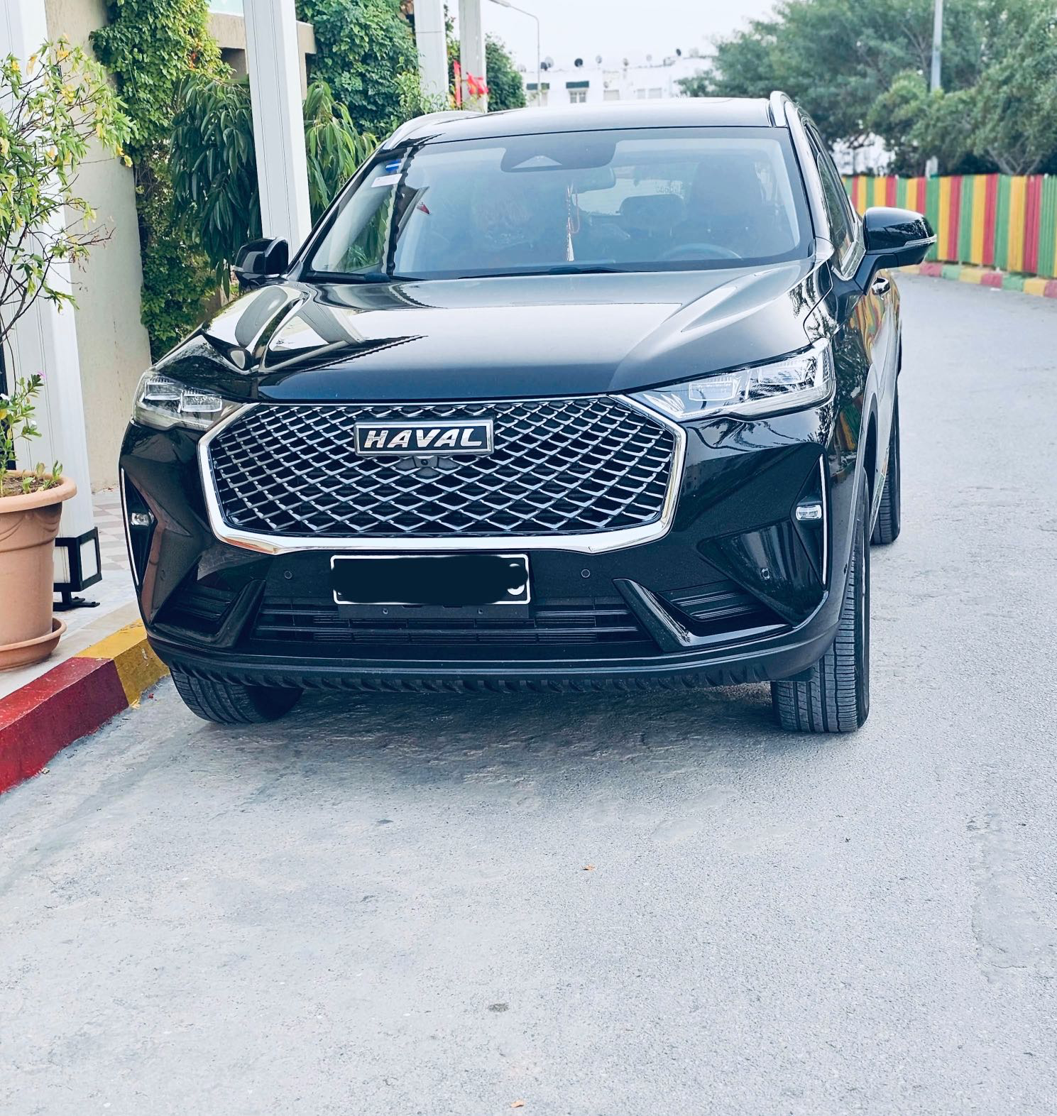 À vendre haval H6