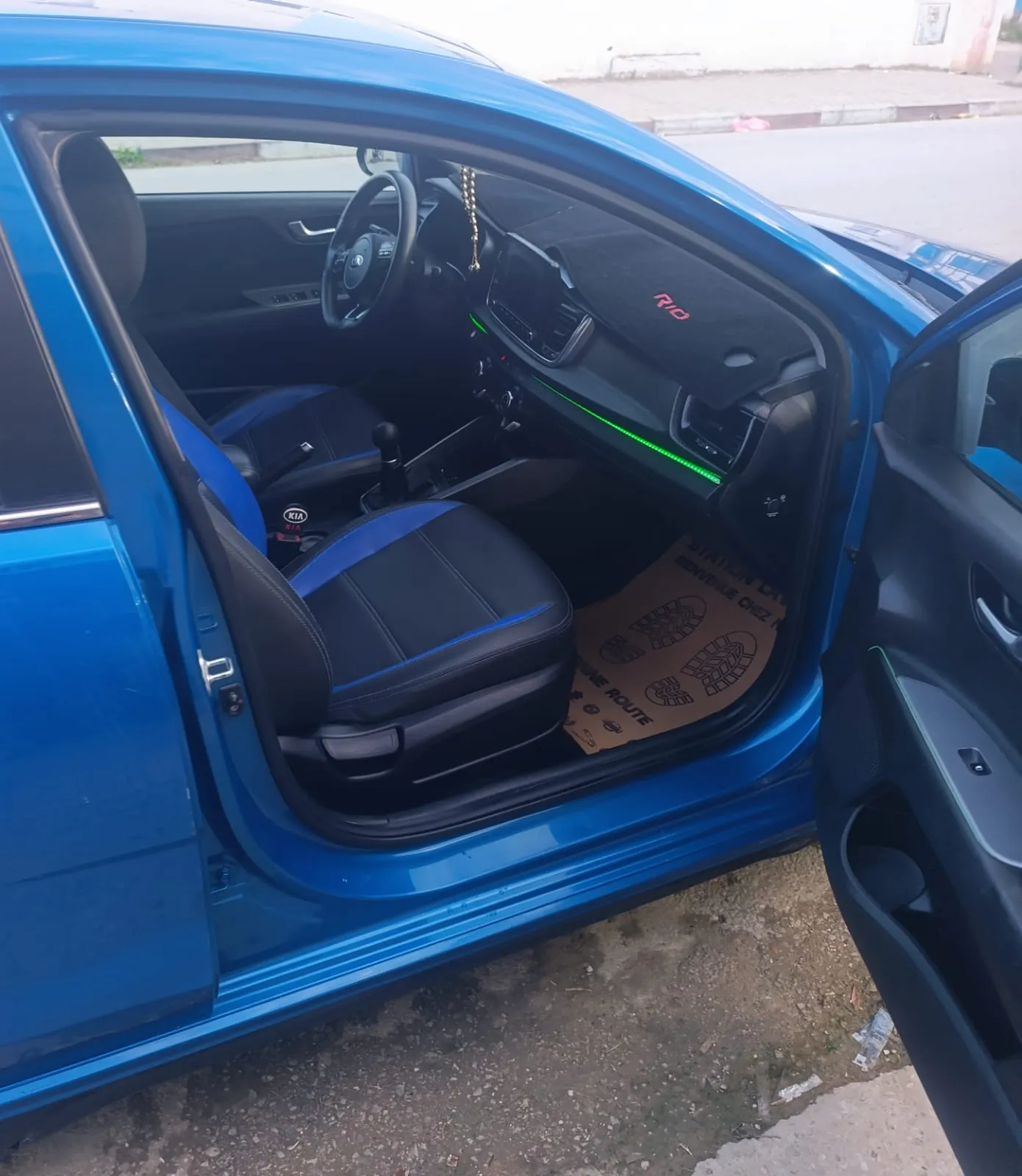 Kia rio gt line