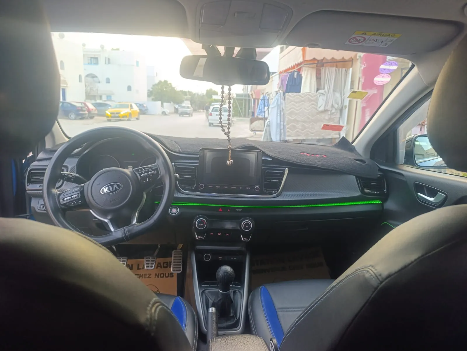Kia rio gt line