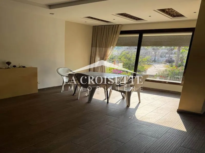Etage de villa s2 au Kram ZEL0553