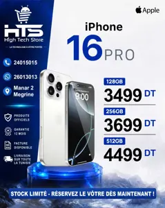 iPhone 16 Pro