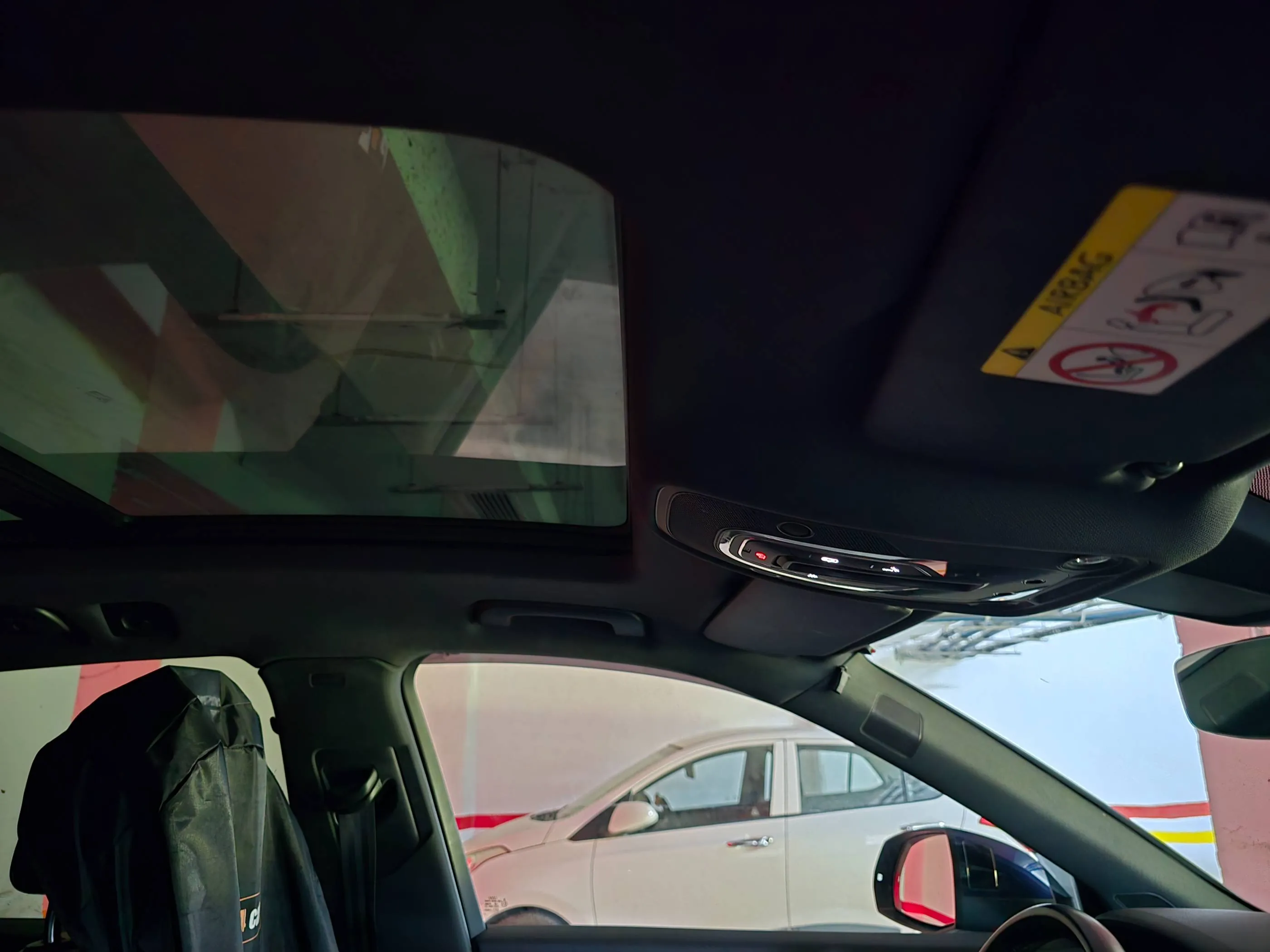 Audi Q5 40 TDI QUATTRO S-Line S tronic+NAVI+Matrix+PANO + Sport Suspension Pneumatique (Germany) 